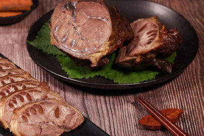 北京月盛斋 三百年清真食品的传承与匠心